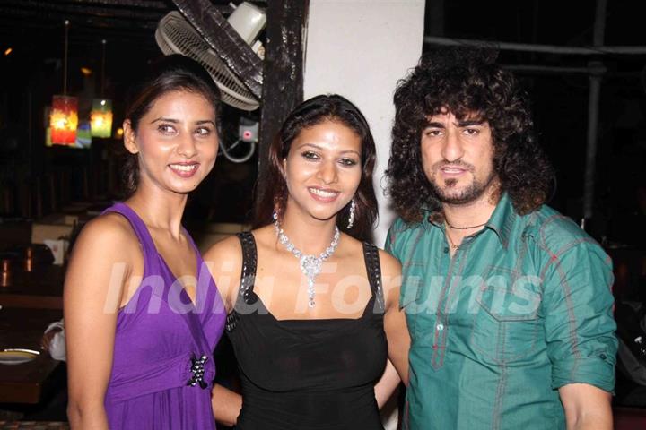 Khatron Ke Khiladi 3 Winner Sushma Gupta throws Party at Sky Loung