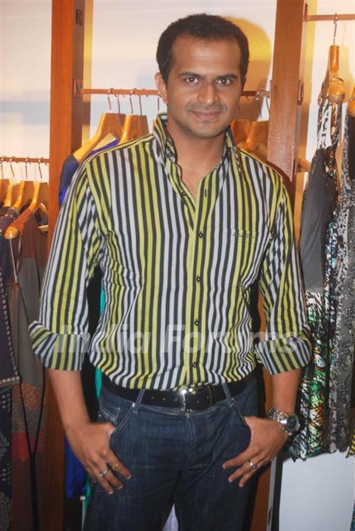 Launch Of Gogee-Sharddha-Mayank Designer Wear in Mumbai