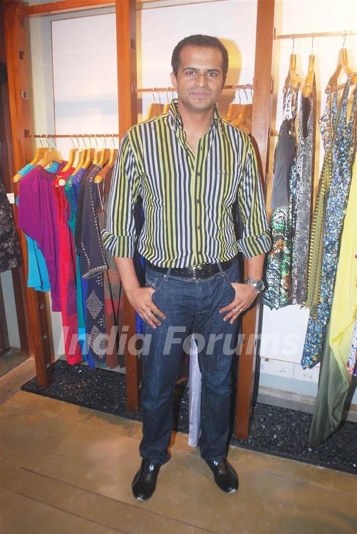 Launch Of Gogee-Sharddha-Mayank Designer Wear in Mumbai