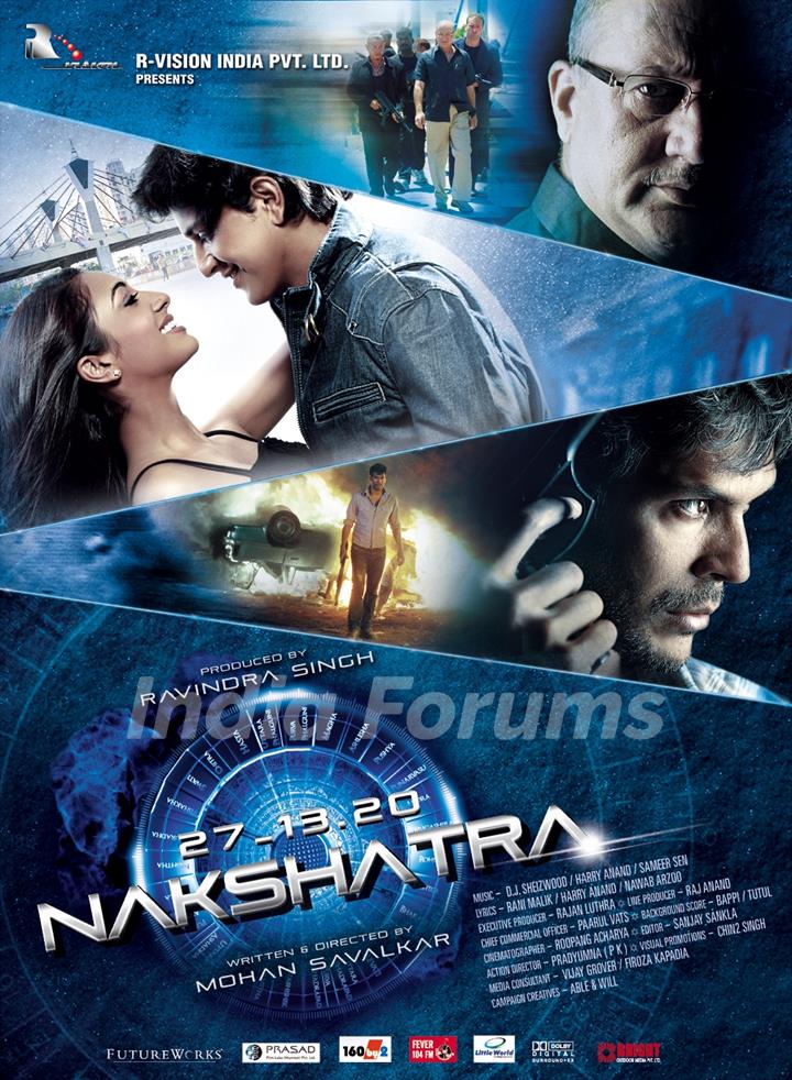 Poster of the movie Nakshatra
