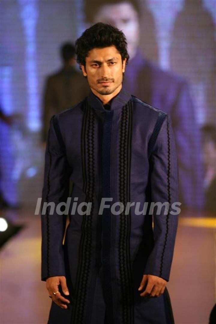 Models at Manish Malhotra Bridal Collection show at Taj Mahal Hotel at Mumbai