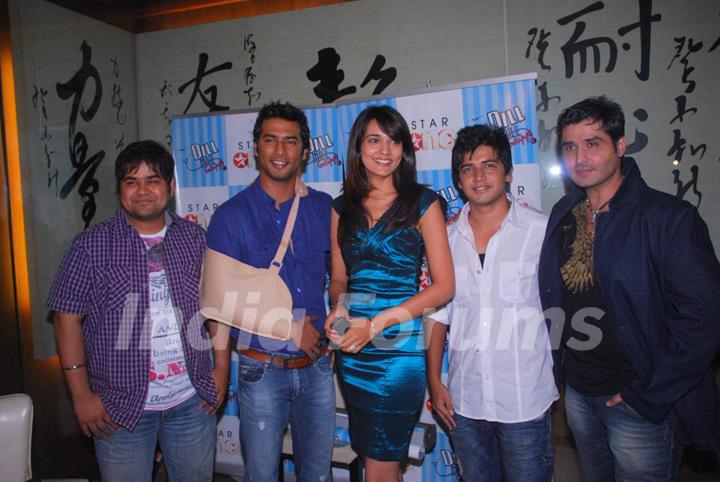 Star One's Dill Mill Gayye party at Vie Lounge