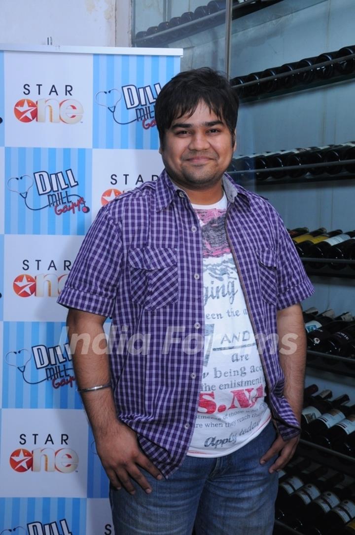 Prasad in Star One's Dill Mill Gayye party at Vie Lounge