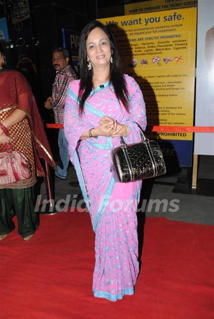 Celebs at Namrata Gujral's 1 A Minute film on breast cancer premiere PVR