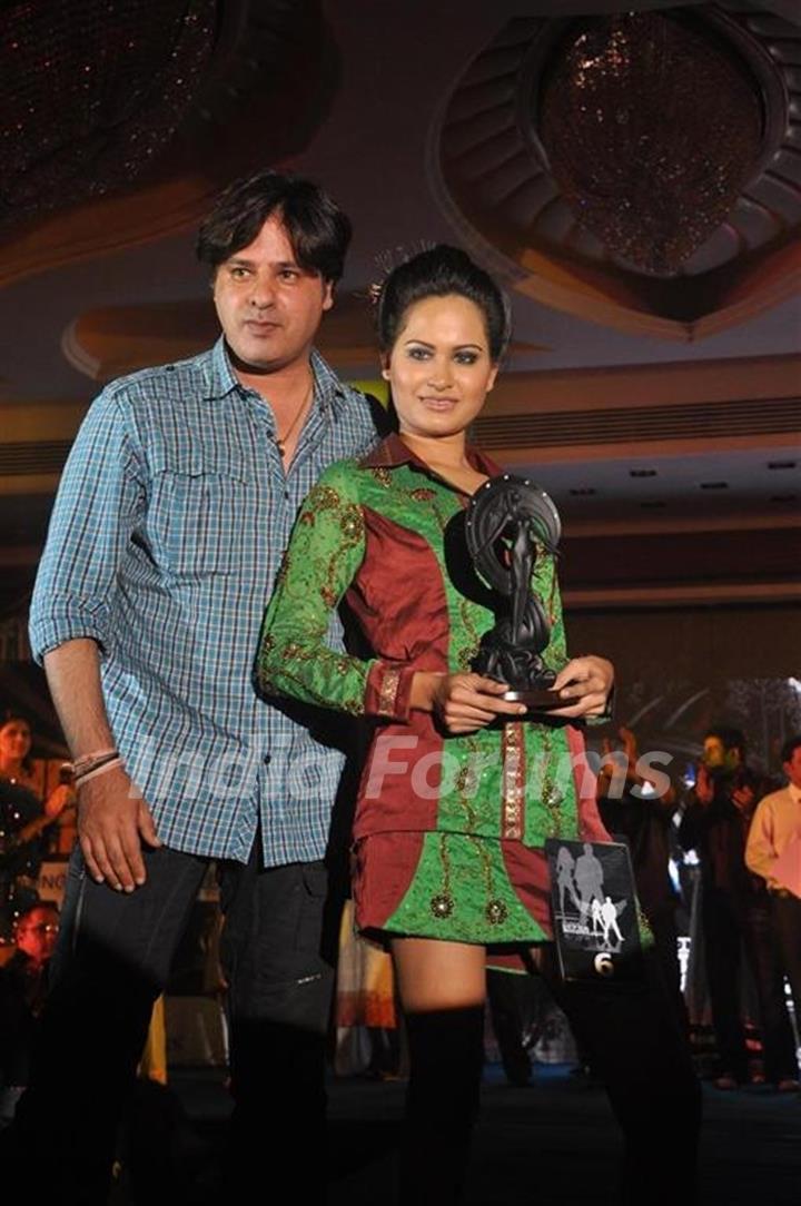 Rahul Roy at Indian Supermodel Final Held At Juhu, Mumbai