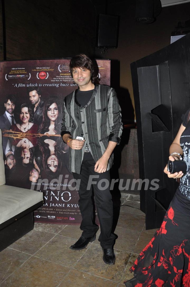 Dunnu Y Jaane Kyun film success at Sydeney film festival bash at Malad