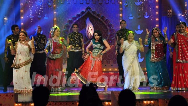 Malaika Arora Khan - Munni act in Diwali Dilon ki in Star Plus