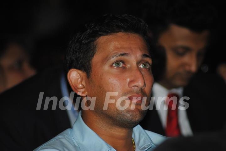 Ajit Agarkar at Dhirubai Ambani Hospital to Launch Centre for Sport Medicine at Ambani Hospital