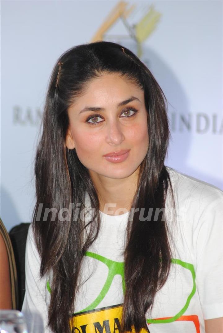 Kareena Kapoor at Payal Gidwani's fitness book launch