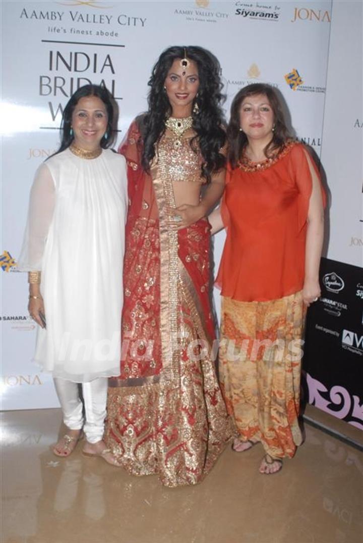 Aamby Valley Indian Bridal Week day 4