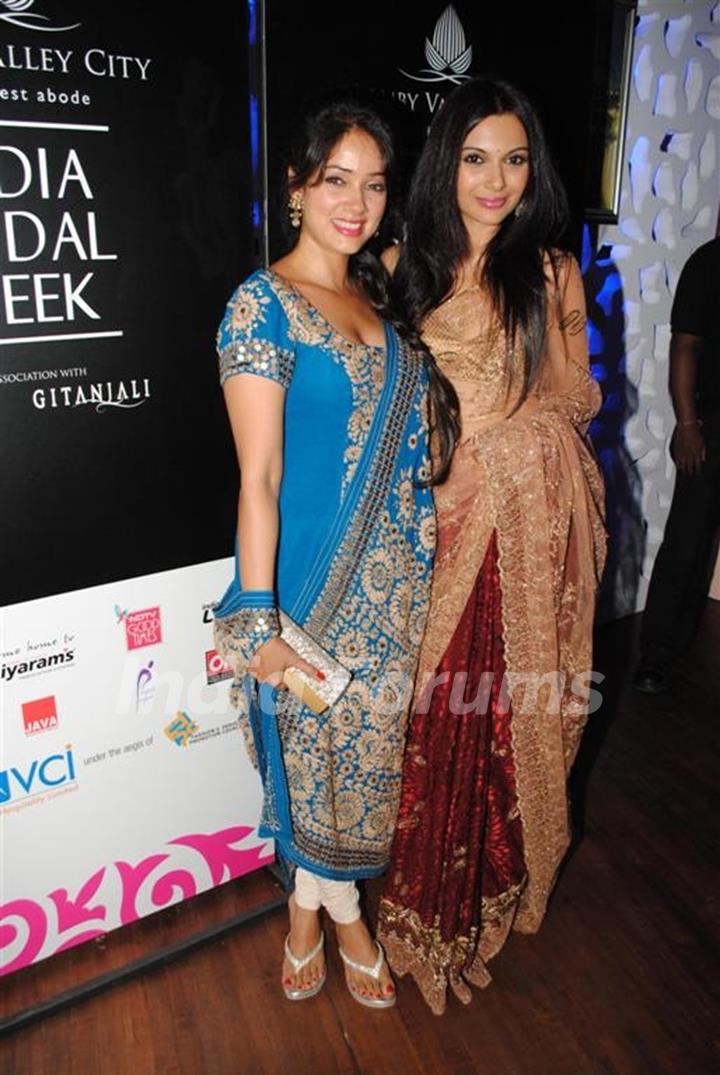 Vidya Malvade at Aamby Valley Indian Bridal Week day 4