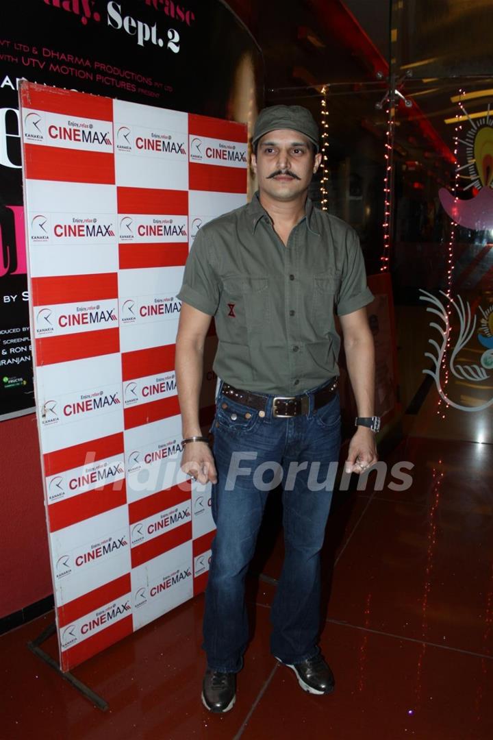 Jimmy Shergill at Music launch of 'A Flat'