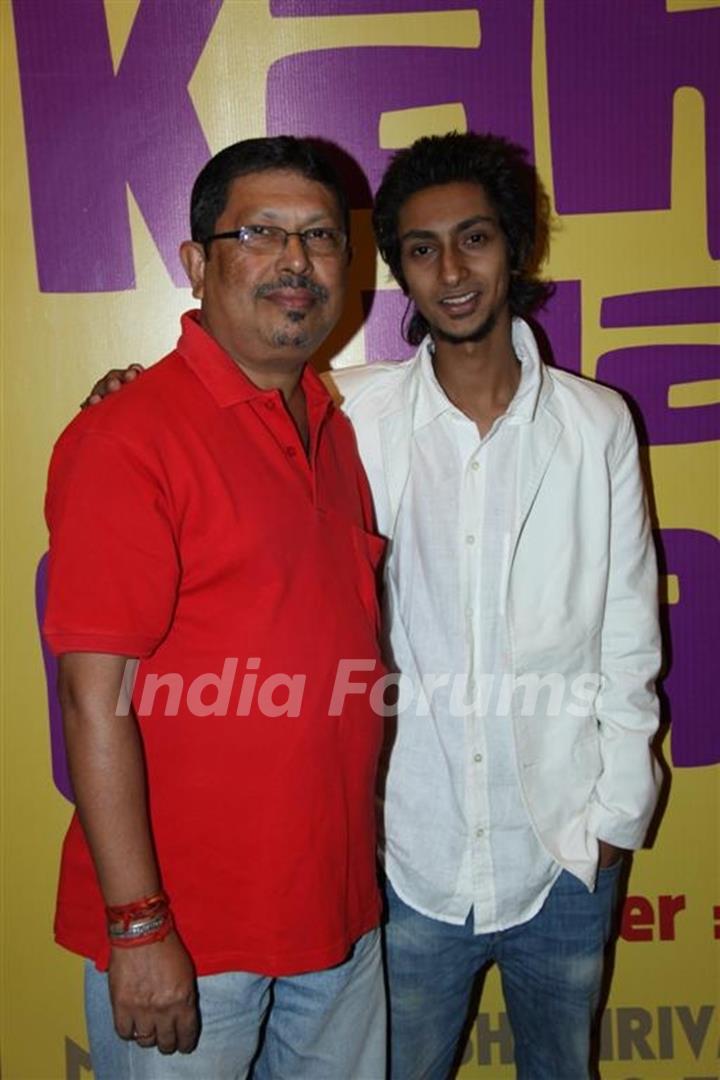 Guest at Kahan Main Chala Album Launch