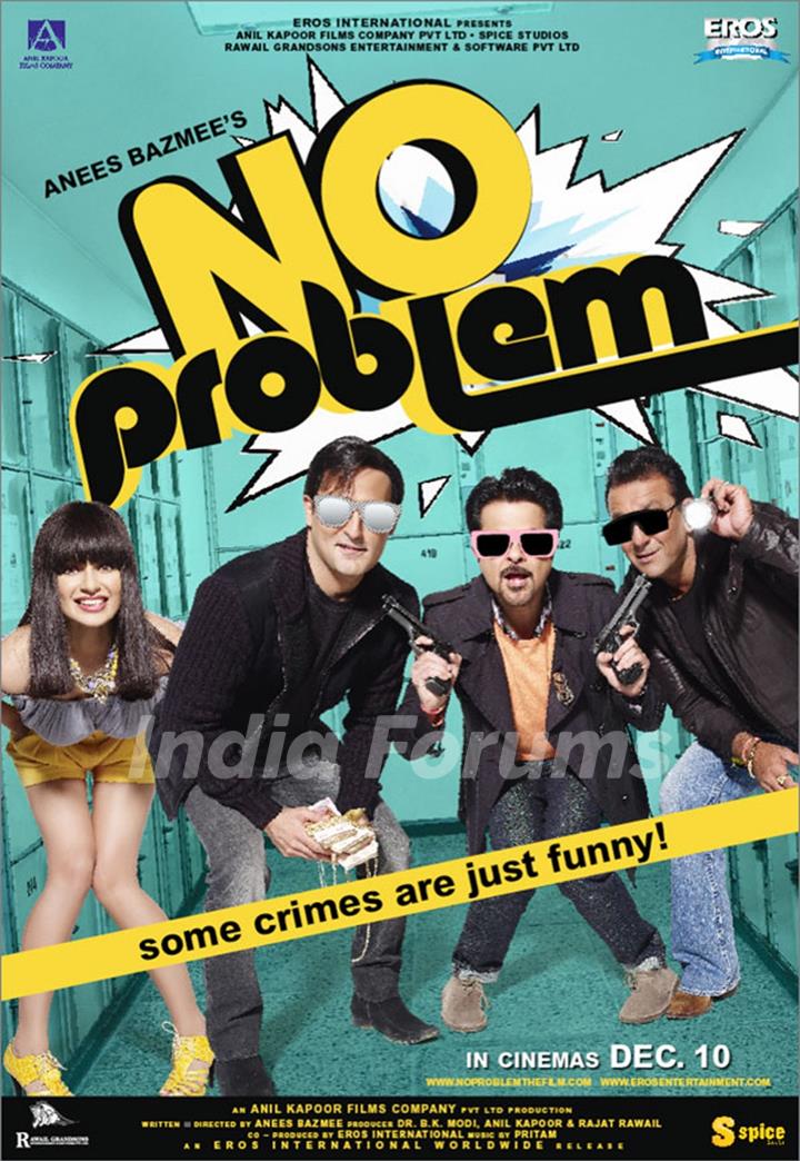 Poster of the movie No Problem