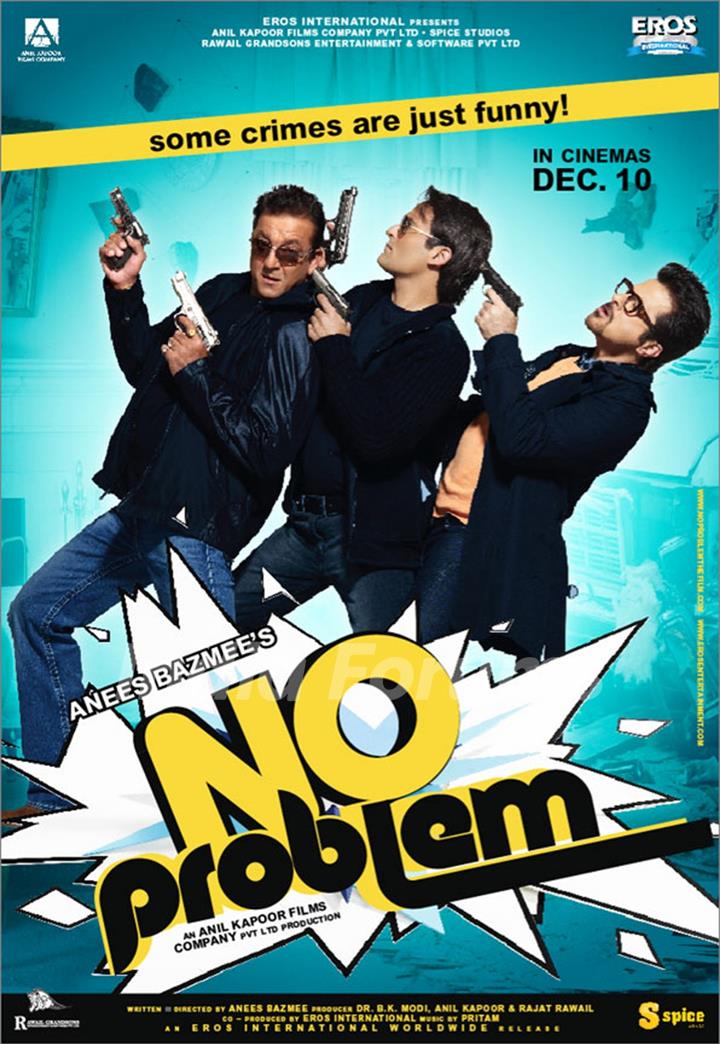 No Problem movie poster