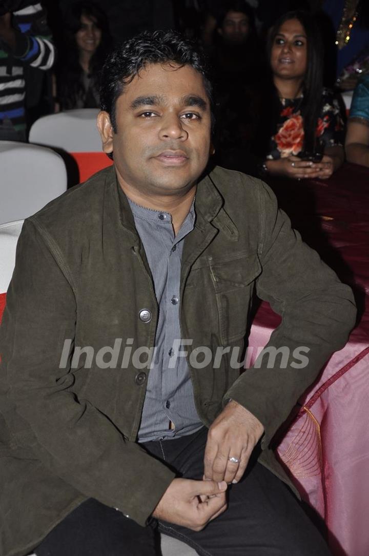 A R Rahman unveils Srinivas' music album 'Timeless Classics'