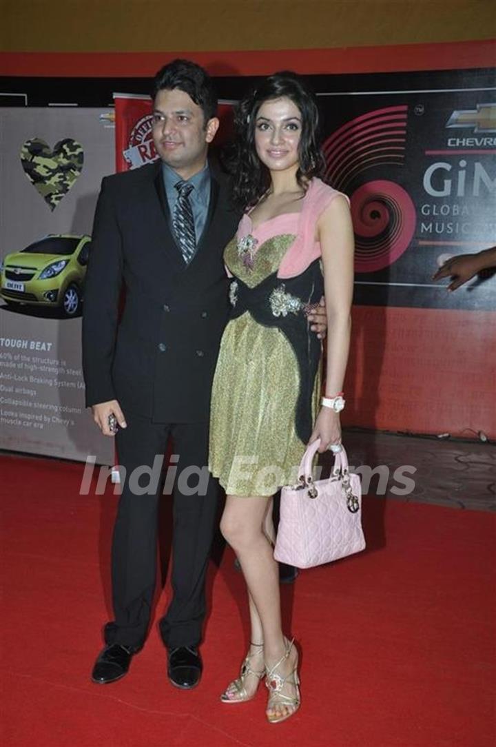 Global Indian Music Awards at Yash Raj Studios