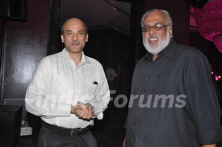 Sooraj Barjatya as a producer in Launch of &quot;Isi Life Mein&quot; Film