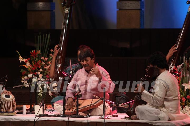 National Festival Of Indian Classical Music & Dance at Ravindra Natya Mandir