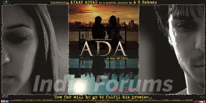 Poster of the movie Ada... a way of life