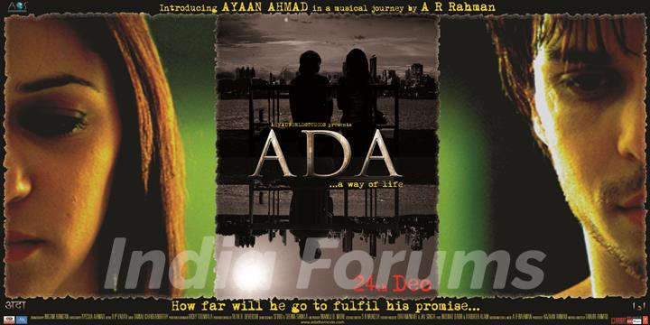 Ada... a way of life movie poster