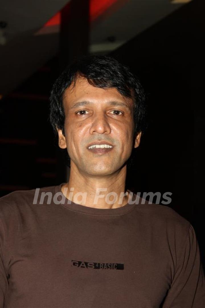 Kay Kay Menon at Shahrukh Bola Khoobsurat Hai Tu film premiere at Cinemax