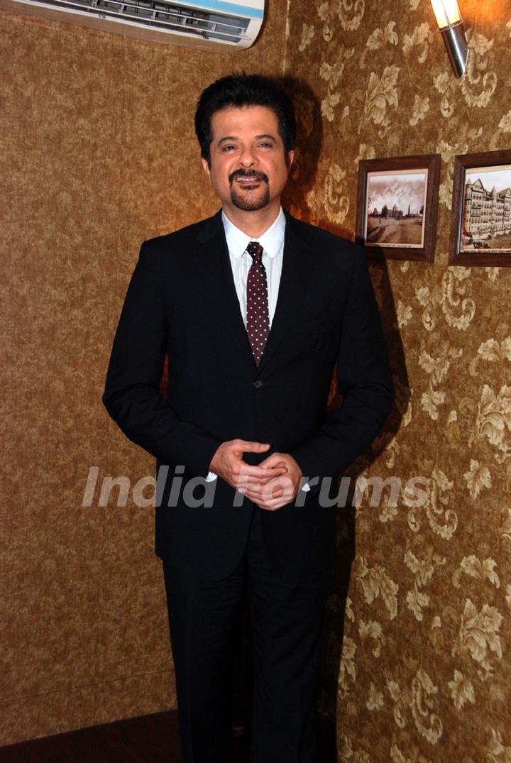 Anil Kapoor promote No Problem at Goregaon