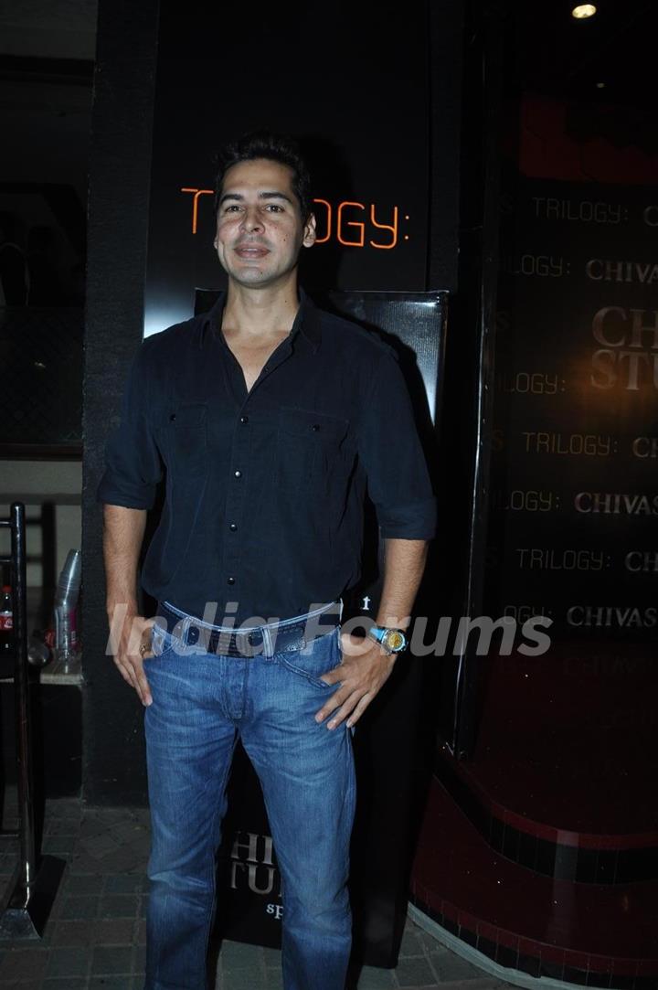 Dino Morea at Chivas Studio Spotlight event