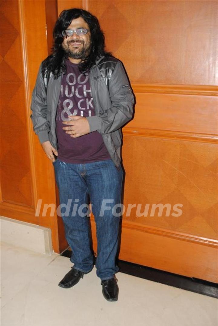 Pritam Chakraborty at Once Upon a Time film success bash at JW Marriott in Juhu, Mumbai