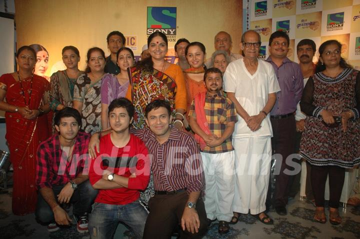 Sony launches Krihsna Ben Khakrawala serial at Dahisar