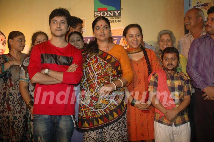 Sony launches Krihsna Ben Khakrawala serial at Dahisar