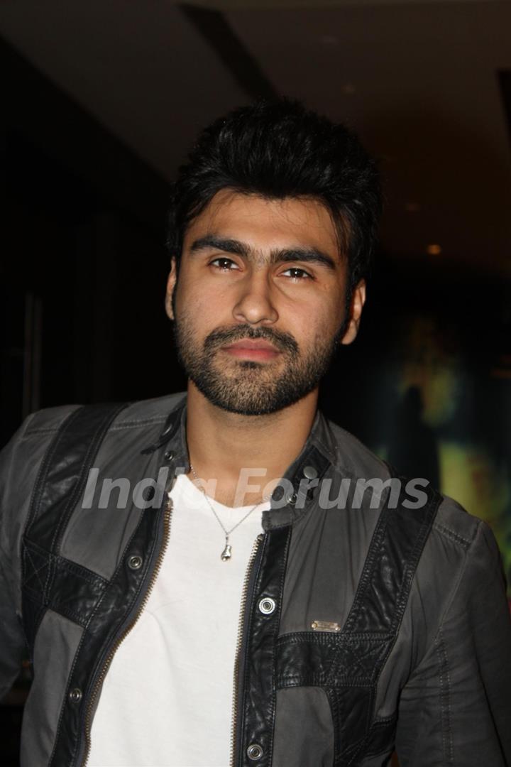 Arya Babbar at the launch of the film 'Kuch Log' based on 26/11 attacks