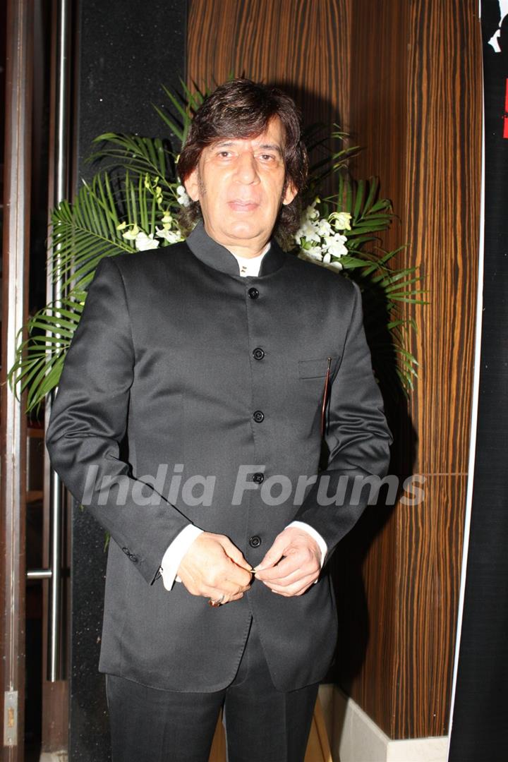 Razzak Khan at the launch of the film 'Kuch Log' based on 26/11 attacks