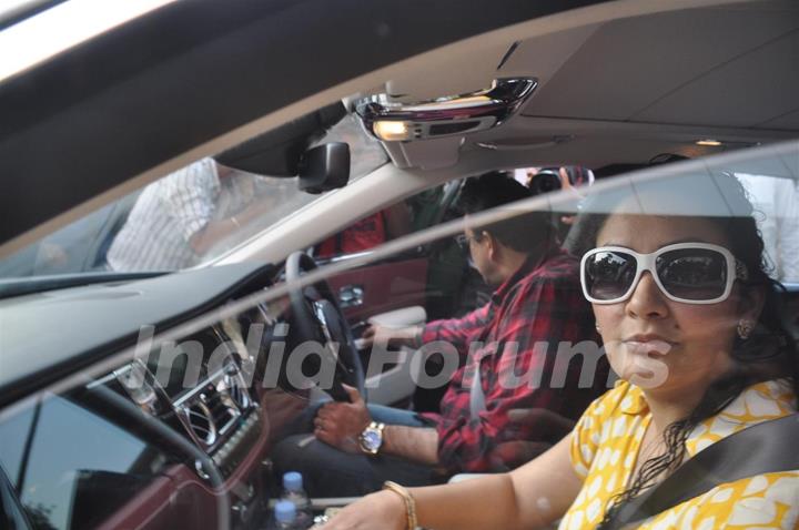 Sanjay Dutt gifts wife Manyata a Rolls Royce Ghost