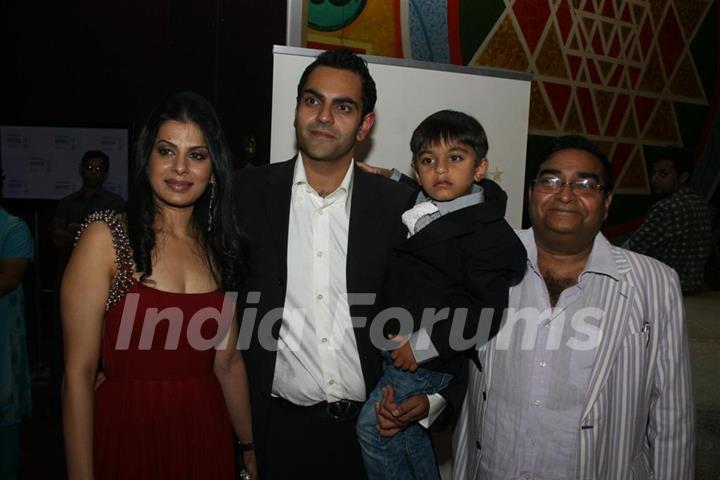 Celebs at Positive Health Award 2010 at NCPA