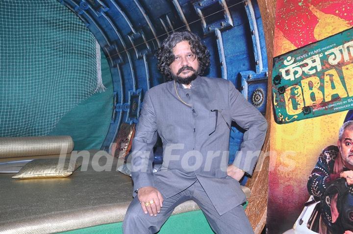 Amol Gupte at Phas Gaye Re Obama promotion press meet