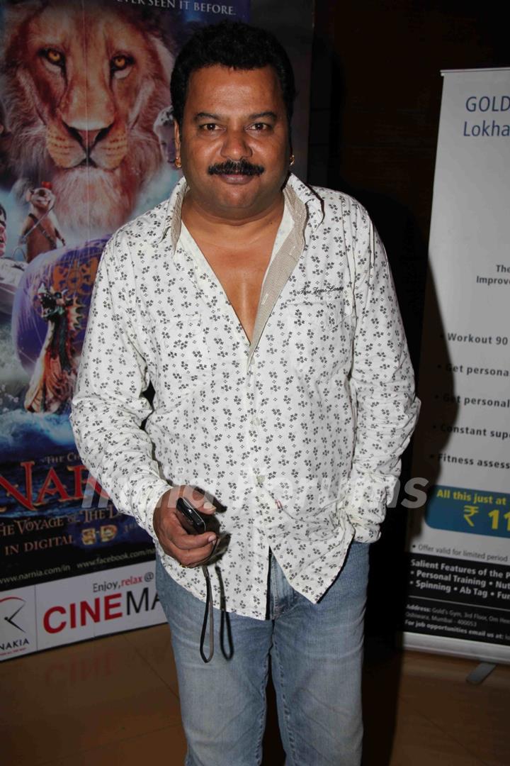 Premier Of Film Phas Gaye Re Obama at Cinemax Versova