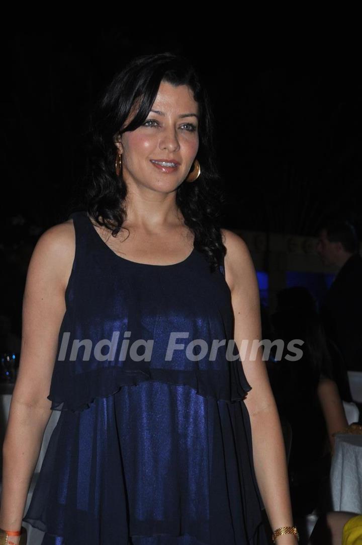 Aditi Gowitrikar at ‘Tango Dance’ performance