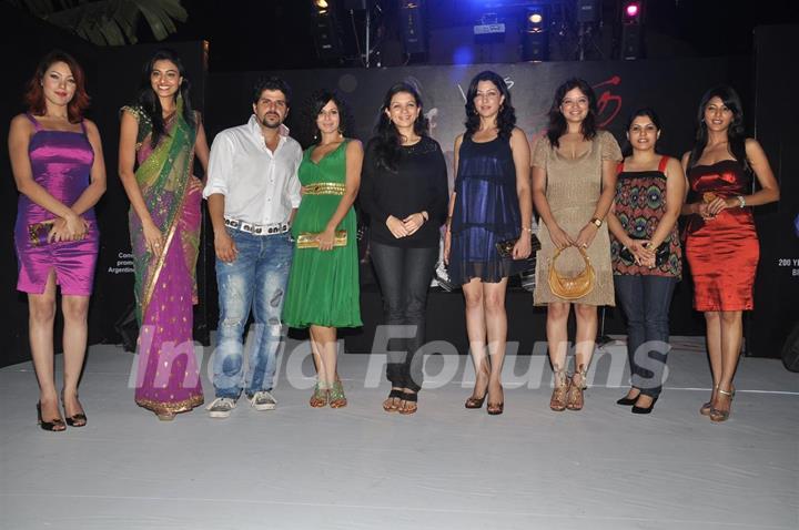 Celebs at ‘Tango Dance’ performance