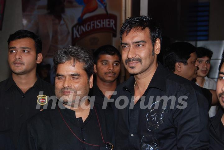 Ajay Devgan at Boond film press meet at Fame. .