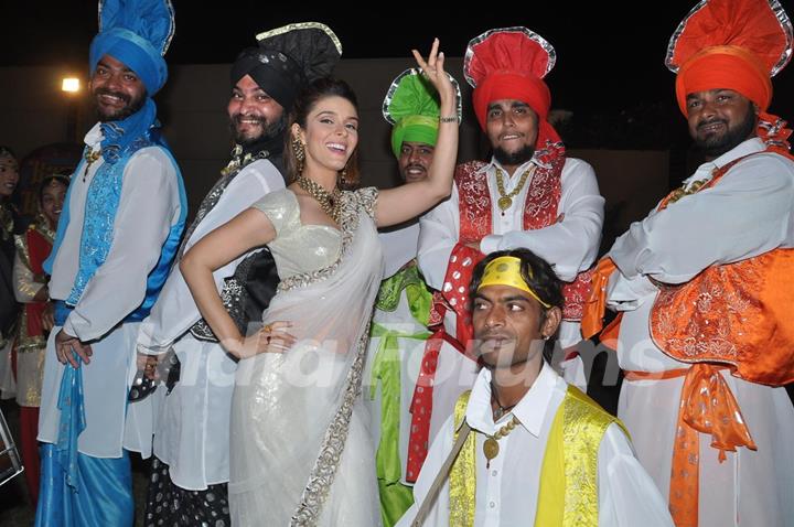 Raageshwari Loomba in Special Shaadi By Band Baaja Baaraat