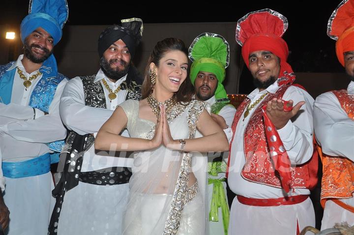 Raageshwari Loomba in Special Shaadi By Band Baaja Baaraat