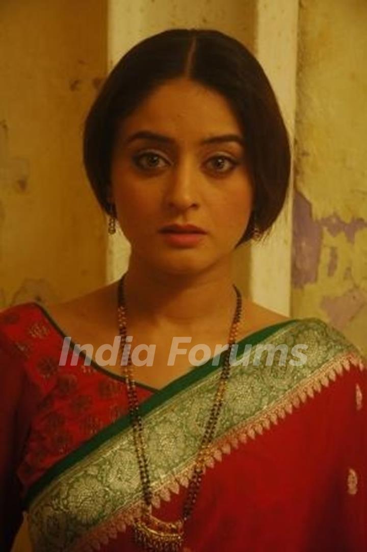 Mahhi Vij as Nakusha in Laagi Tujhse Lagan