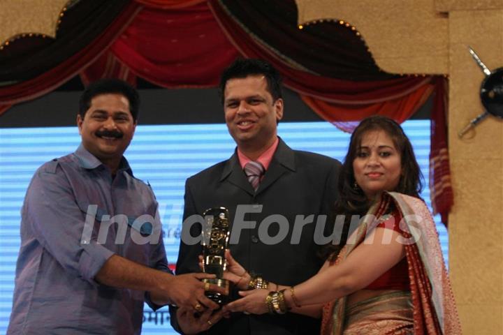 BIG FM Marathi Awards at the Tulip Star