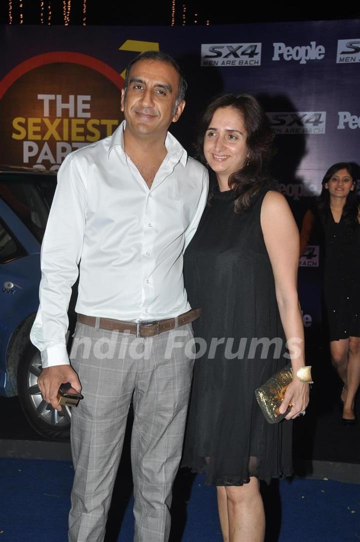 PEOPLE and Maruti Suzuki SX4 hosted ‘The Sexiest Party 2010’ to celebrate the Sexiest Man Alive!