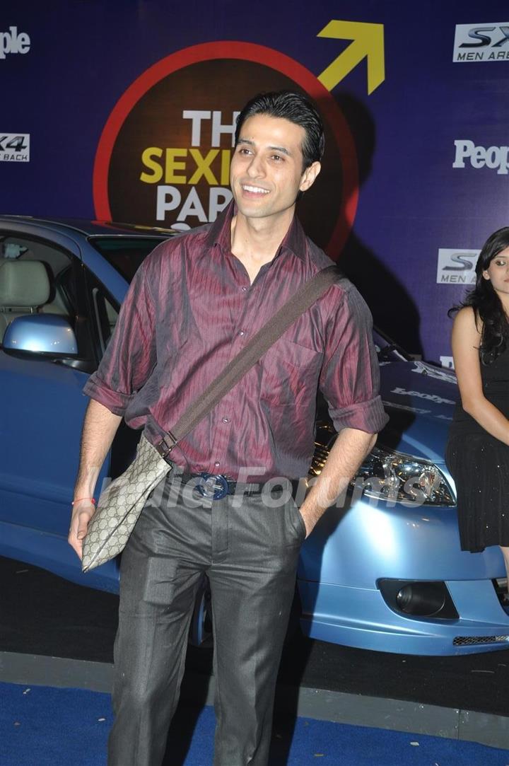 Apoorva Agnihotri at PEOPLE and Maruti Suzuki SX4 hosted ‘The Sexiest Party 2010’ to celebrate the S