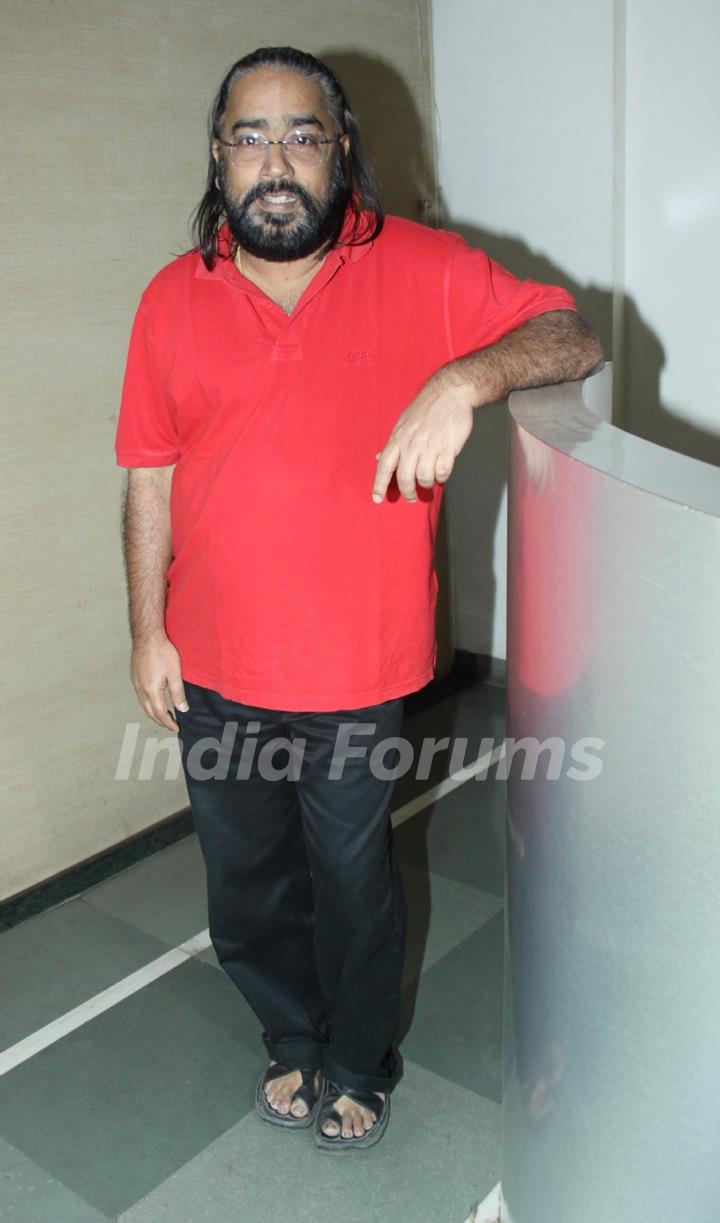 Screening of movie ''332 Mumbai To India'' at star house 'Andheri, Mumbai