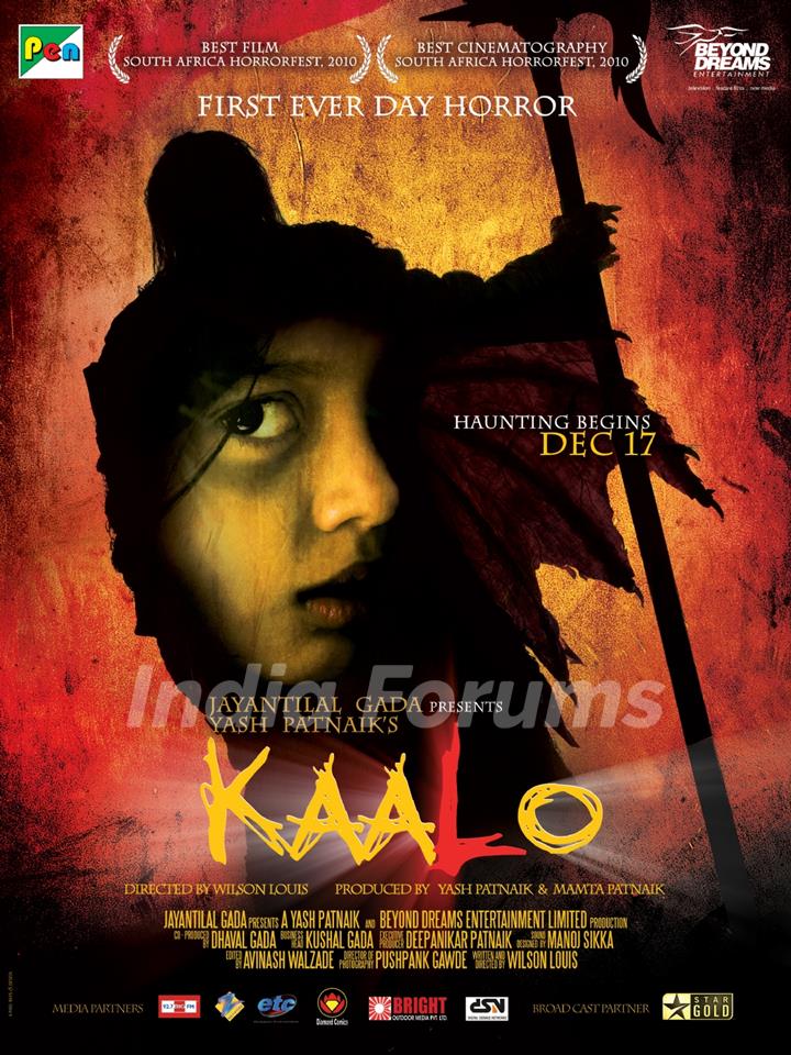 Kaalo movie poster