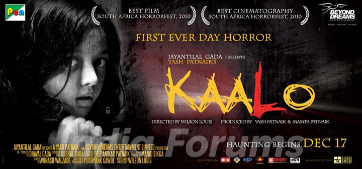 Wallpaper of the movie Kaalo