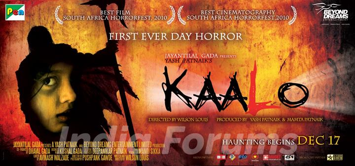 Wallpaper of the movie Kaalo